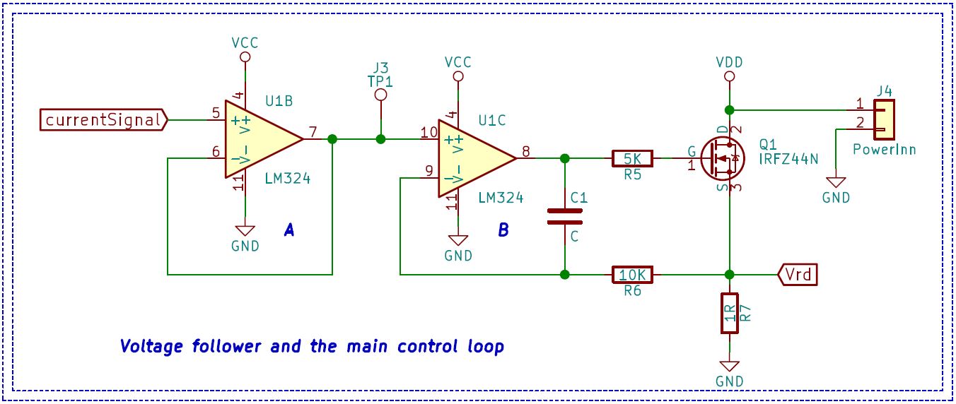 Constant Current Dummy Load – Yash Kudale’s | Personal Blog