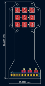 Flex PCB