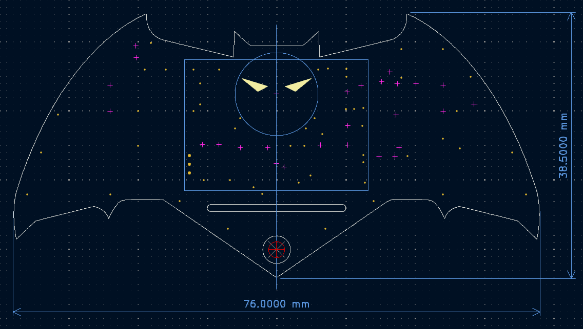 PCB Dimensions